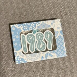 NEW Taylor Swift 1989 Ornament